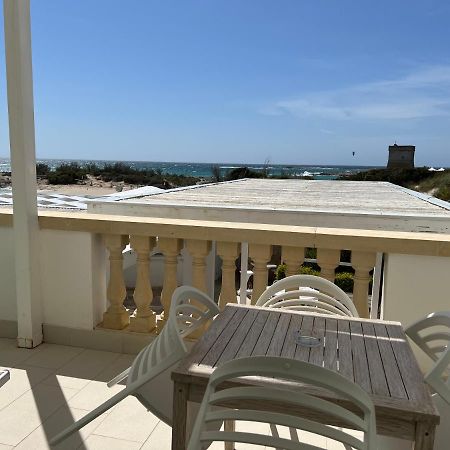 Tabu Hotel Porto Cesareo Bagian luar foto