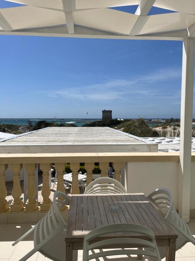 Tabu Hotel Porto Cesareo Bagian luar foto