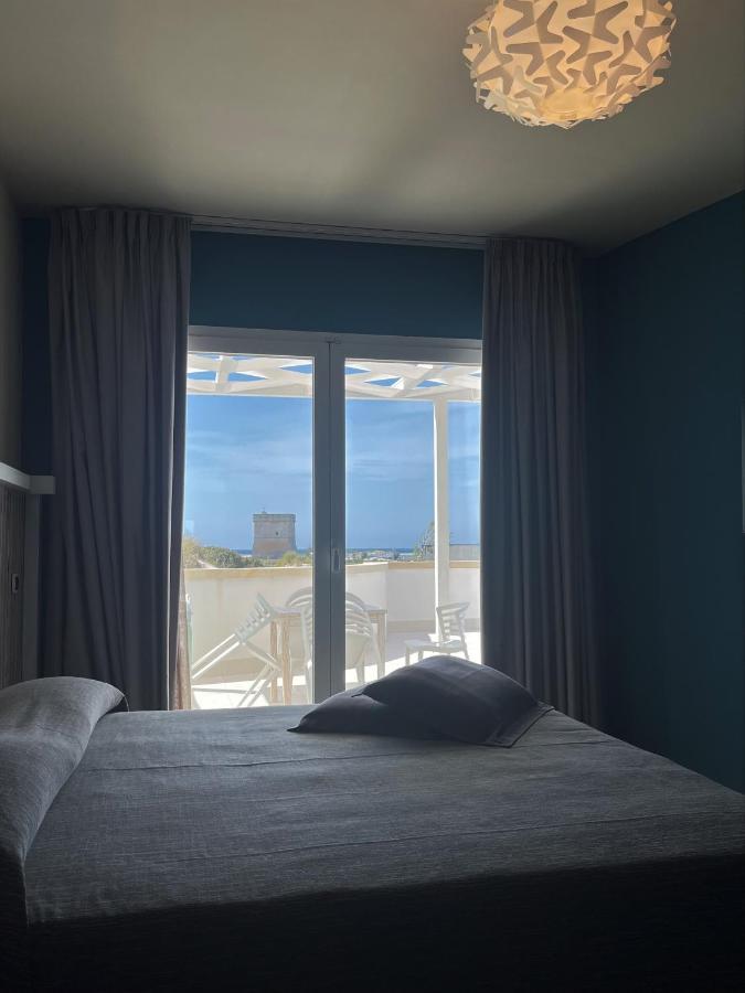 Tabu Hotel Porto Cesareo Bagian luar foto