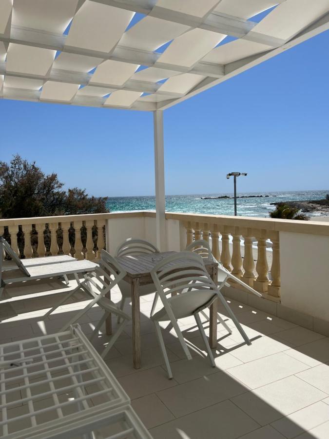 Tabu Hotel Porto Cesareo Bagian luar foto