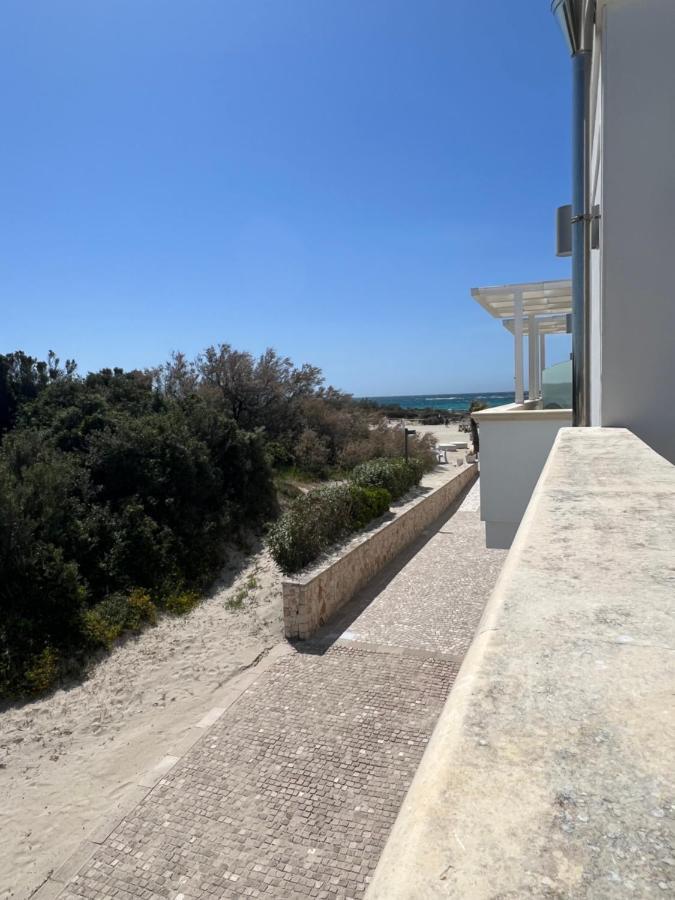Tabu Hotel Porto Cesareo Bagian luar foto
