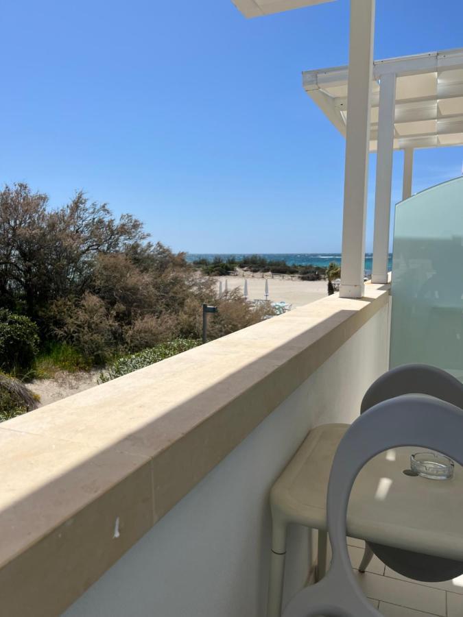 Tabu Hotel Porto Cesareo Bagian luar foto
