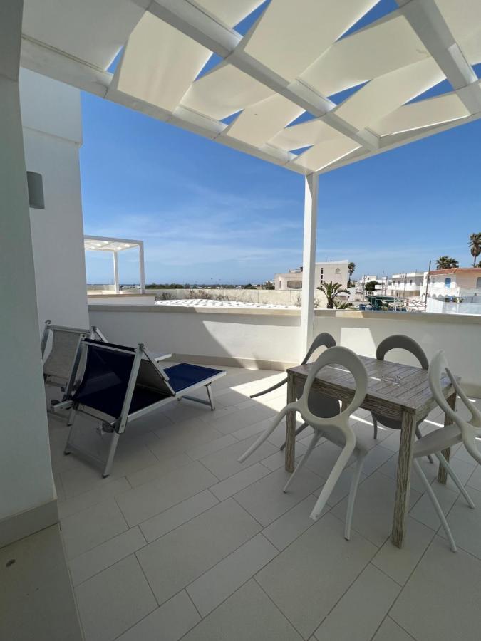 Tabu Hotel Porto Cesareo Bagian luar foto
