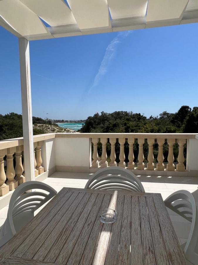 Tabu Hotel Porto Cesareo Bagian luar foto