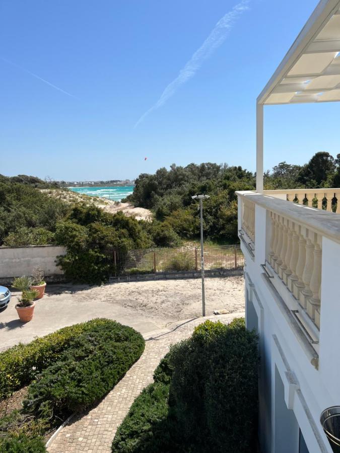 Tabu Hotel Porto Cesareo Bagian luar foto