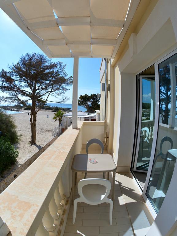 Tabu Hotel Porto Cesareo Bagian luar foto